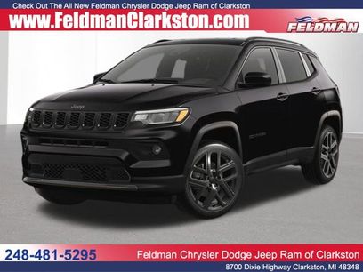 New 2026 Jeep Compass Limited