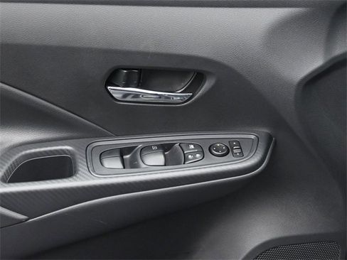 New 2025 Nissan Versa SV w/ Trunk Package image 16