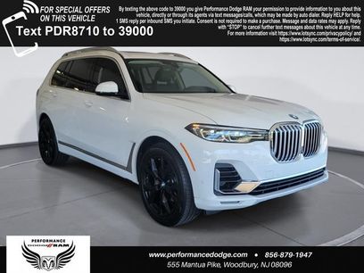 Used 2020 BMW X7 xDrive40i w/ Cold Weather Package