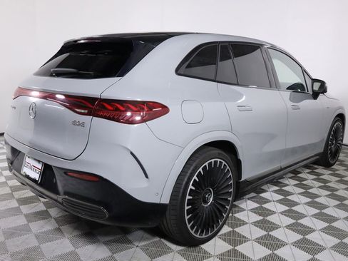 Certified 2024 Mercedes-Benz EQE AMG 4MATIC SUV image 7