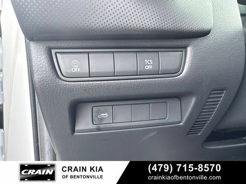 Used 2025 MAZDA CX-50 AWD 2.5 S w/ Cargo Package image 19