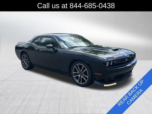 Used 2023 Dodge Challenger GT w/ Plus Package RWD image 3