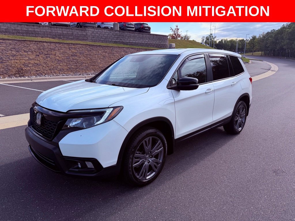 Used 2019 Honda Passport EX-L image 3