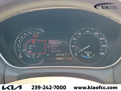Used 2018 Lincoln MKX Select w/ Select Plus Package FWD image 28