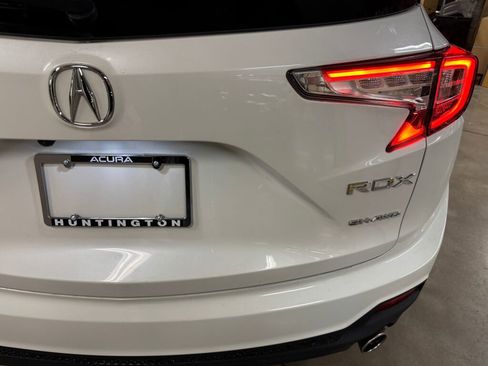 Certified 2020 Acura RDX AWD image 39