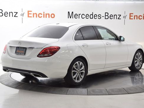 Used 2018 Mercedes-Benz C 300 Sedan image 6