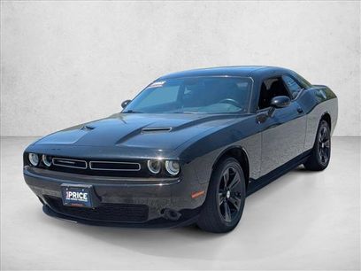Used 2023 Dodge Challenger SXT