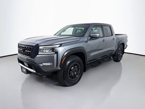 Used 2023 Nissan Frontier PRO-4X w/ Pro-4X Premium Package image 3