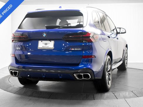 Used 2026 BMW X5 M60i AWD/4WD image 3