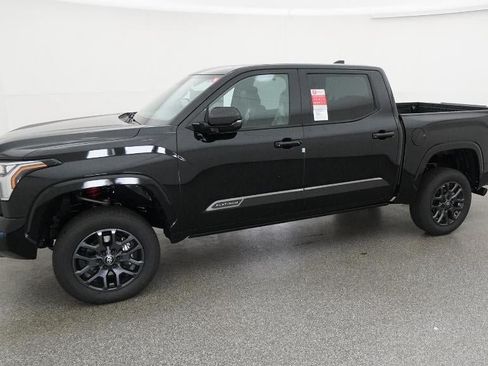 New 2026 Toyota Tundra Platinum AWD/4WD image 2