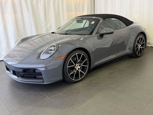 New 2026 Porsche 911 Carrera image 1