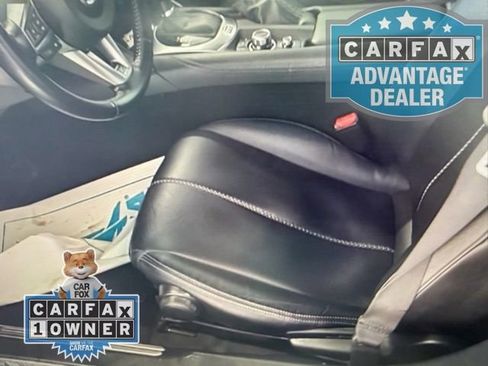 Used 2025 MAZDA MX-5 Miata RF Grand Touring image 3