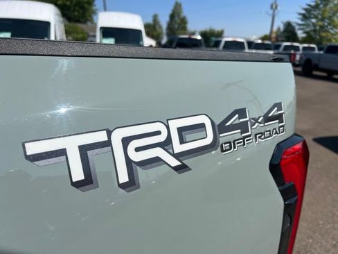Used 2025 Toyota Tundra SR5 w/ TRD Off-Road Package AWD/4WD image 11