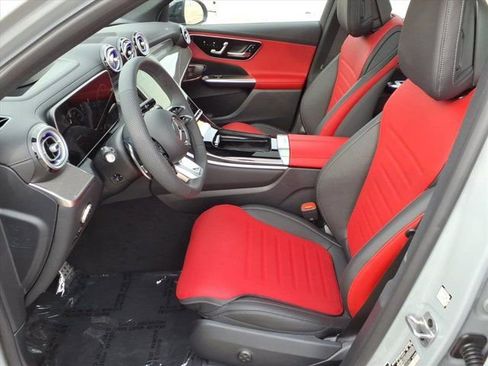 New 2026 Mercedes-Benz GLC 43 AMG 4MATIC image 14