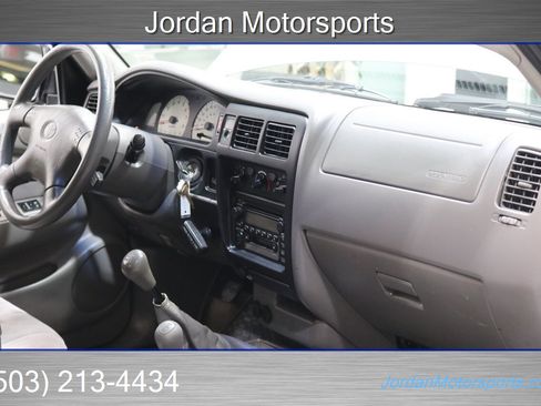 Used 2002 Toyota Tacoma 4x4 Xtracab V6 image 86