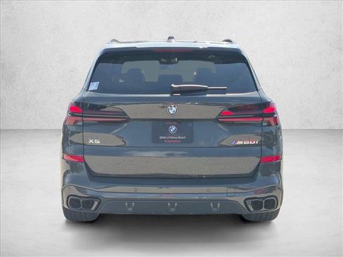 New 2026 BMW X5 M60i AWD/4WD image 7