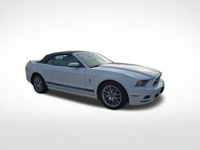 Used 2013 Ford Mustang Premium