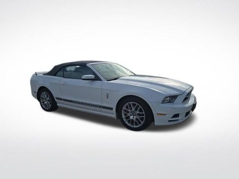Used 2013 Ford Mustang Premium RWD image 1