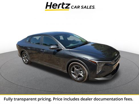 Used 2025 Kia K4 FWD image 1