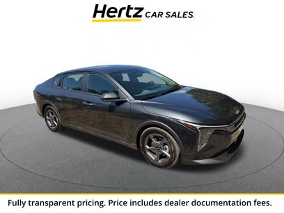 Used 2025 Kia K4
