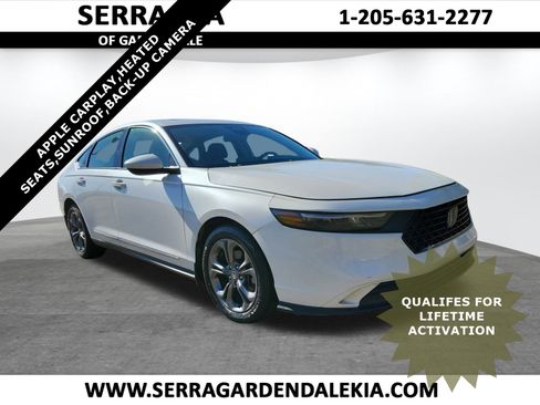 Used 2024 Honda Accord EX image 1