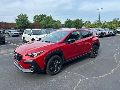 Certified 2026 Subaru Crosstrek 2.5i AWD/4WD image 8