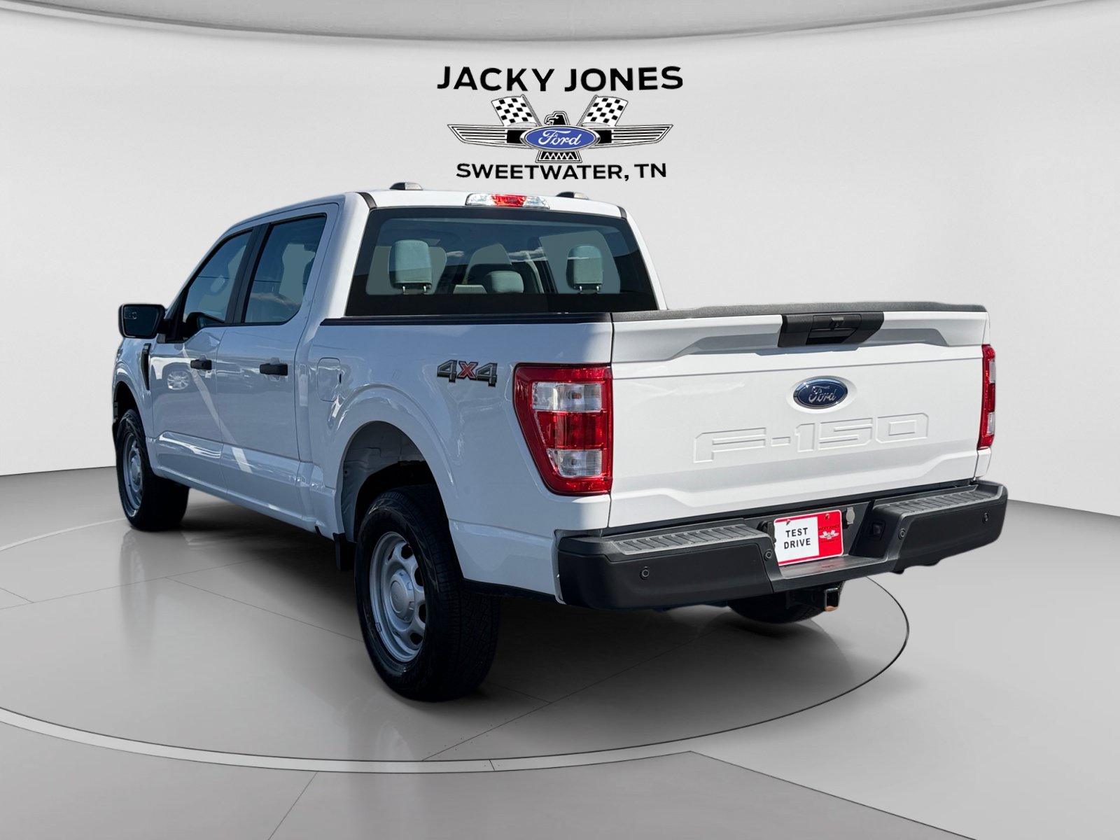Used 2023 Ford F150 XL w/ Trailer Tow Package AWD/4WD image 3