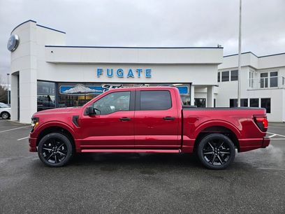 New 2025 Ford F150 STX w/ LOBO Package