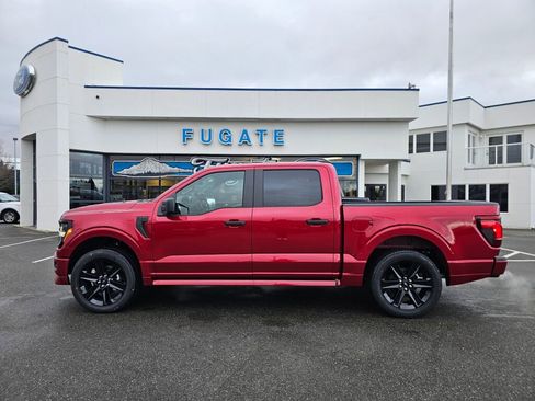 New 2025 Ford F150 STX w/ LOBO Package image 1