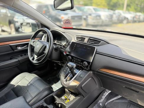 Used 2017 Honda CR-V EX-L image 16