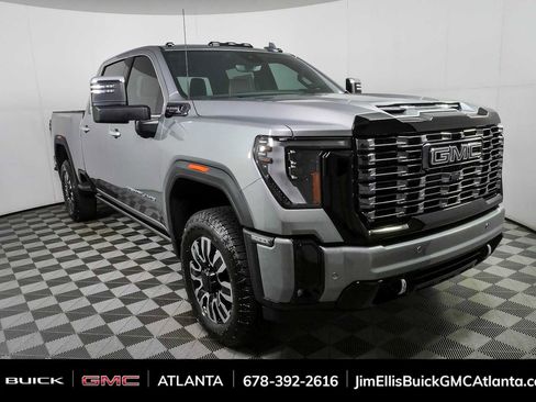 New 2026 GMC Sierra 2500 Denali Ultimate AWD/4WD image 1