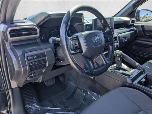 Certified 2025 Toyota Tacoma SR w/ SR Upgrade Package RWD image 10