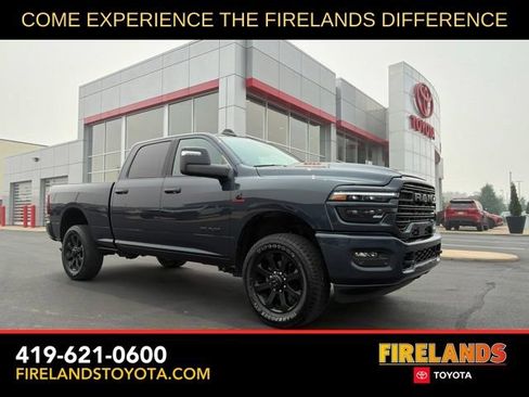 Used 2025 RAM 2500 Laramie w/ Night Edition AWD/4WD image 1