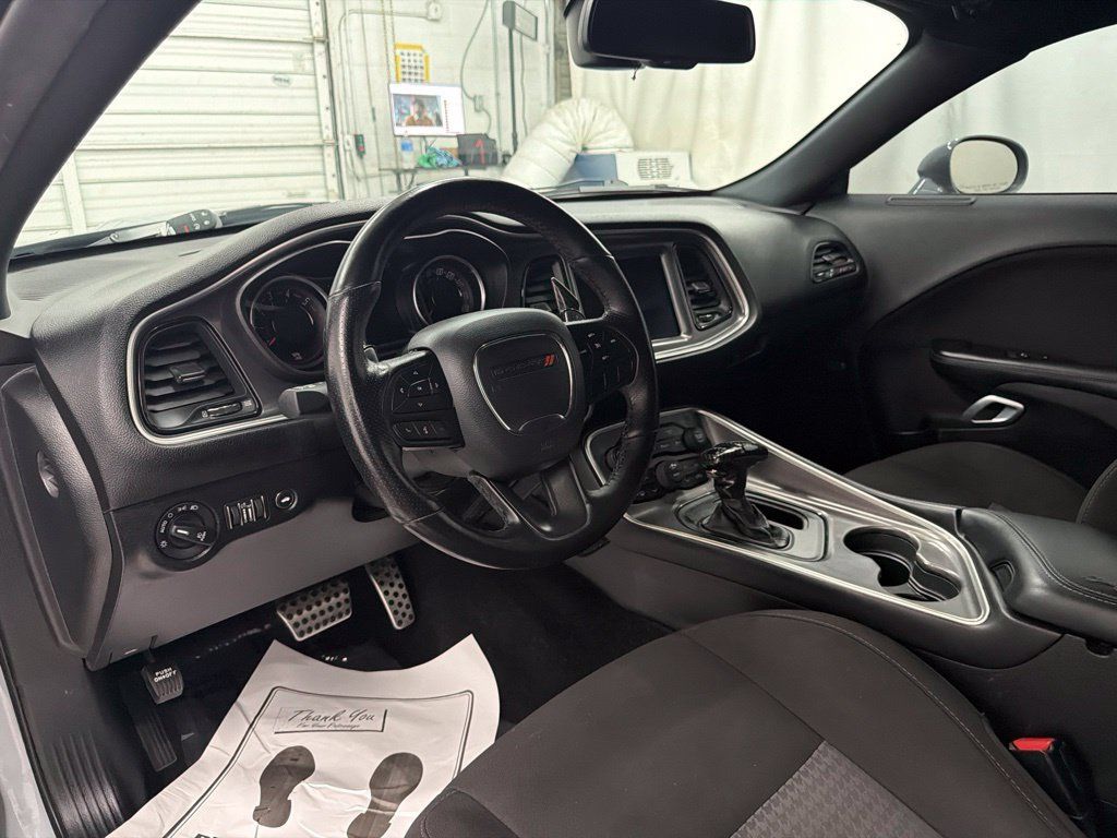 Used 2021 Dodge Challenger R/T Scat Pack RWD image 14