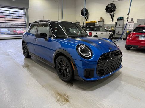 Certified 2025 MINI Cooper S image 7