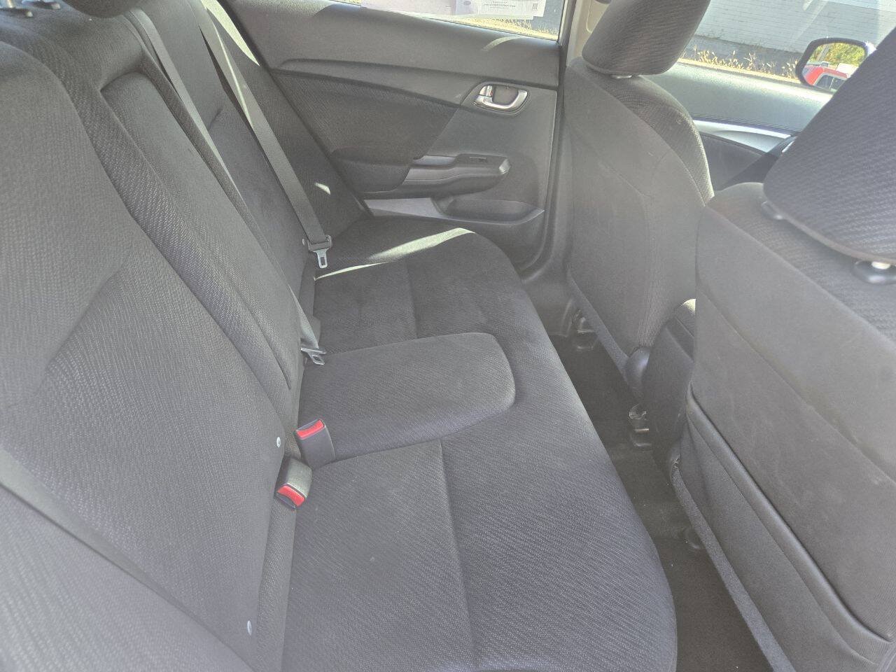 Used 2013 Honda Civic EX image 26