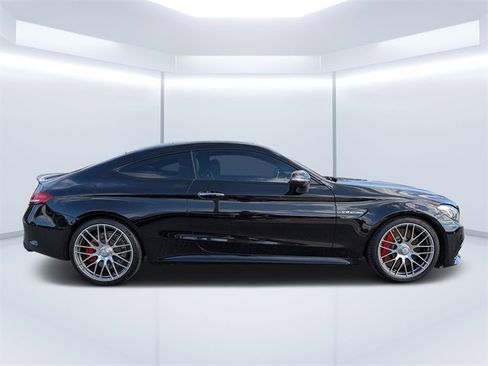 Used 2018 Mercedes-Benz C 63 AMG S image 2