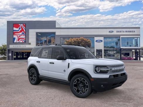 New 2026 Ford Bronco Sport Outer Banks AWD/4WD image 7