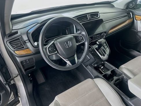 Certified 2022 Honda CR-V EX-L image 21