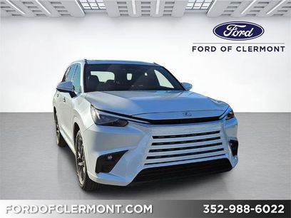 Used 2025 Lexus TX 350 FWD