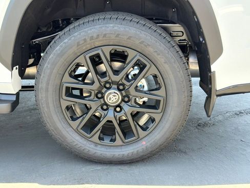 New 2026 Toyota Sequoia Limited AWD/4WD image 16
