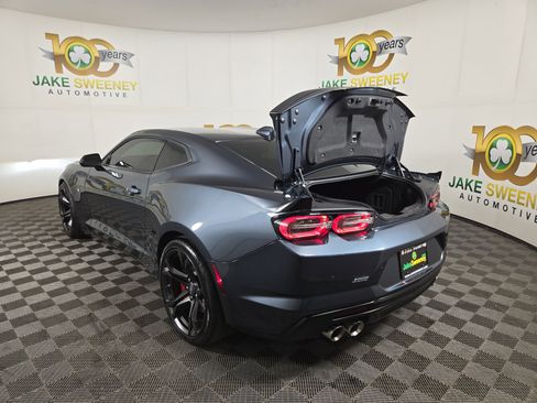 Certified 2022 Chevrolet Camaro SS image 31