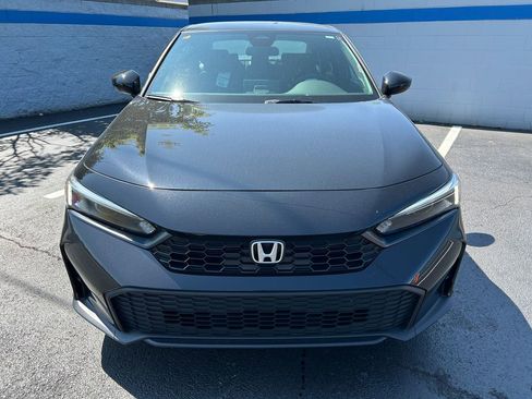 New 2026 Honda Civic Sport image 8