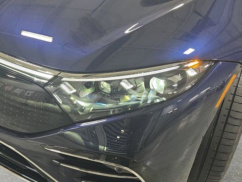 Certified 2026 Mercedes-Benz EQS 450+ Sedan image 30