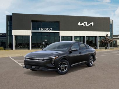 New 2026 Kia K4 LXS