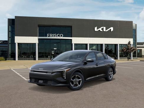 New 2026 Kia K4 LXS image 1