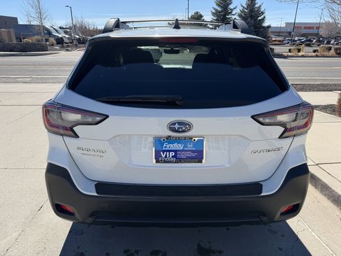 Used 2023 Subaru Outback Premium w/ Popular Package #1 image 4