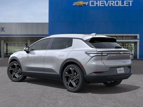New 2026 Chevrolet Equinox EV LT w/ Convenience Package II FWD image 3