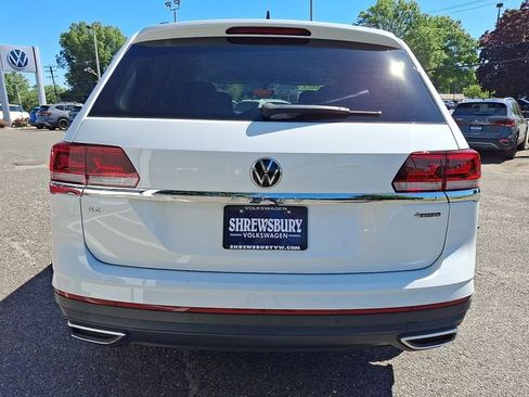 Used 2023 Volkswagen Atlas SE AWD/4WD image 5