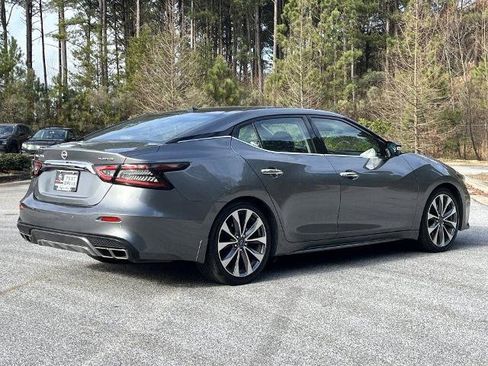 Certified 2023 Nissan Maxima Platinum w/ Sport Mat Group image 27